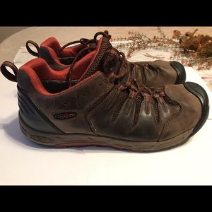 Keen Men’s 11.5 M Hiking Boot